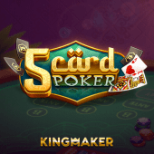 Poker 5 Lá gp66