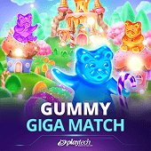 Kẹo Dẻo Giga Match gp66